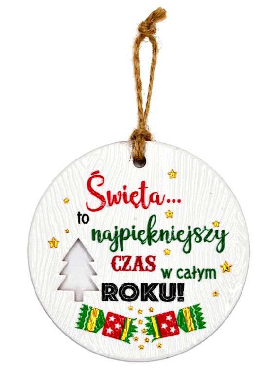 ZAWIESZKI CERAMICZNE CEZ #ŚWIĘTA