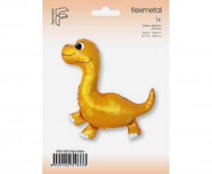 BALON FOLIOWY 24 FX MAŁY DINO DIPLO