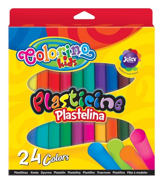 PLASTELINA 24 PATIO COLORINO