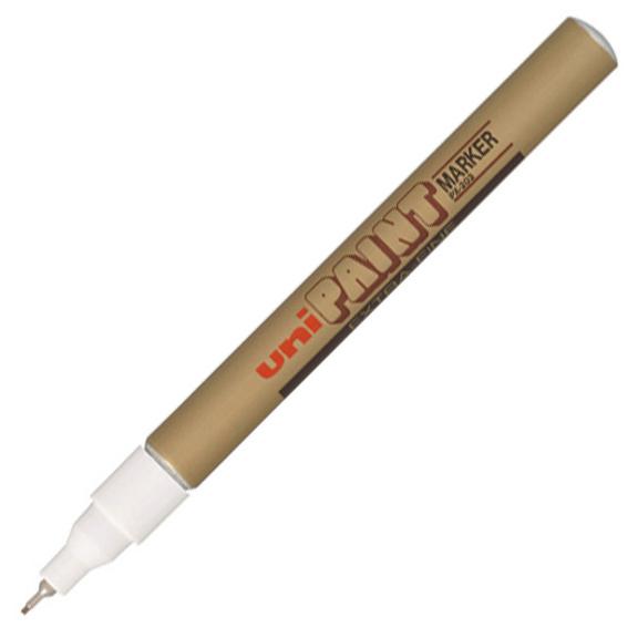 MARKER UNI OLEJOWY PX-203 ZŁOTY