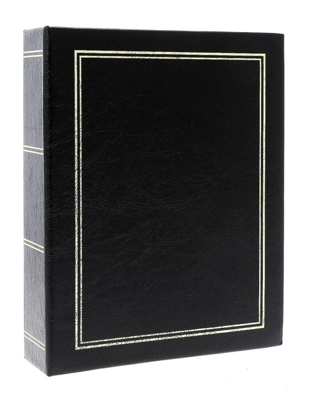 ALBUM 10*15/304 KD46304/2 CLASSIC BLACK