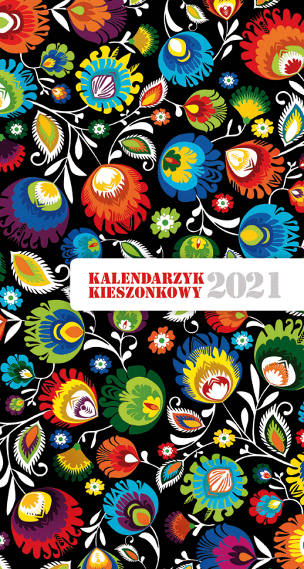 KALENDARZ KIESZONKOWY 2027