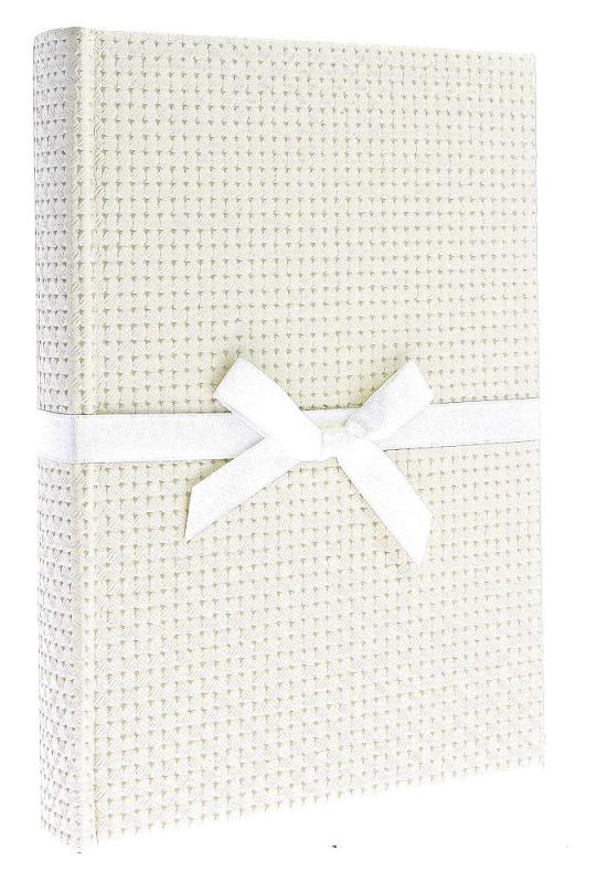 ALBUM TRAD.24X29/40 UNIQUE WHITE B
