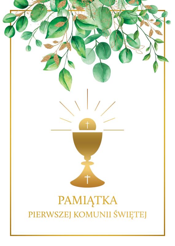 PAKIET KOMUNIA B5