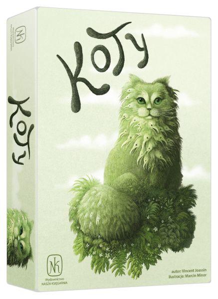 GRA KOTY PUCIO