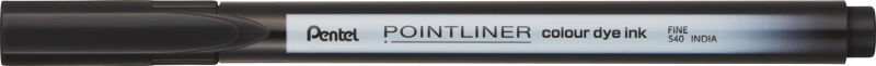 CIENKOPIS PENTEL POINTLINER COLOUR A/CZARNY
