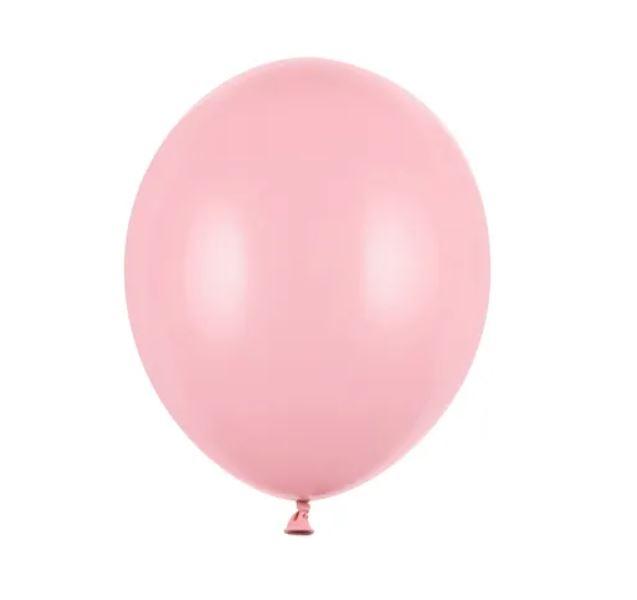 BALONY STRONG PASTEL BABY PINK