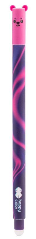 DŁUGOPIS WYMAZYWALNY MAGIC SKY USZAKI 0,5MM NIEBIESKI GDD