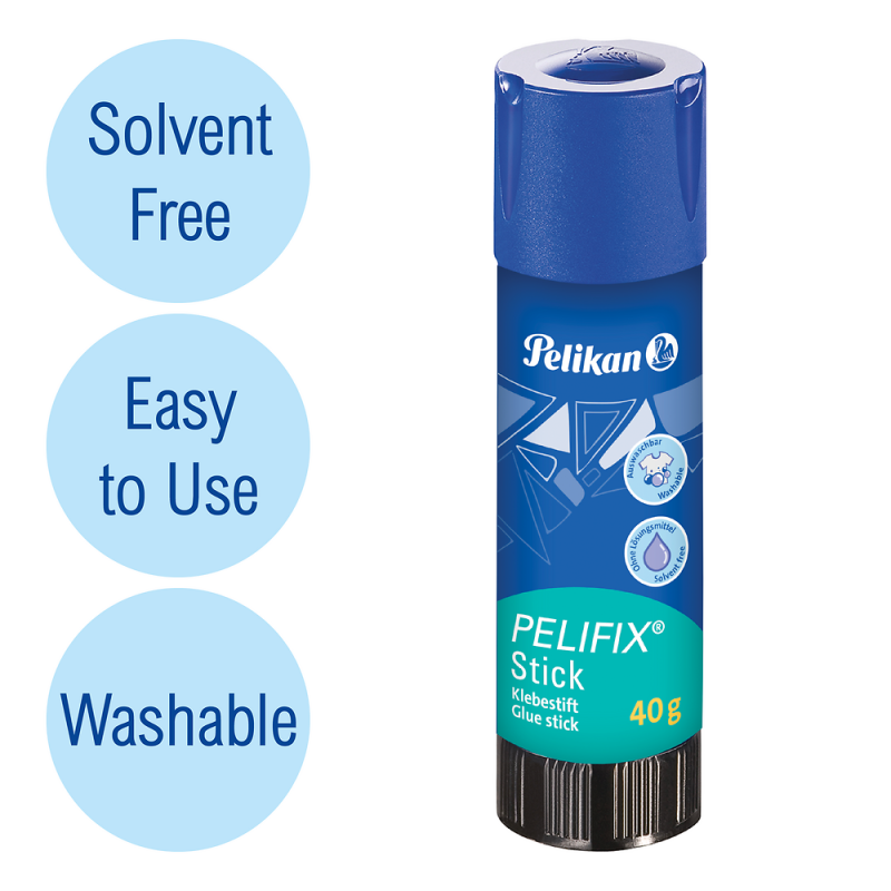 KLEJ PELIKAN W SZTYFCIE 40G PELIFIX A12