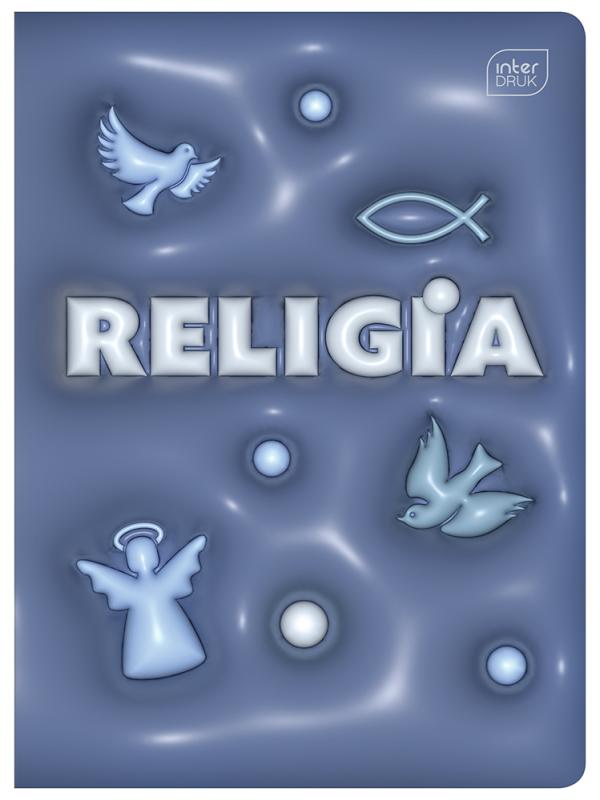 ZESZYT A5/60 # INTER RELIGIA HYBRID + PIGUŁKA WIEDZY