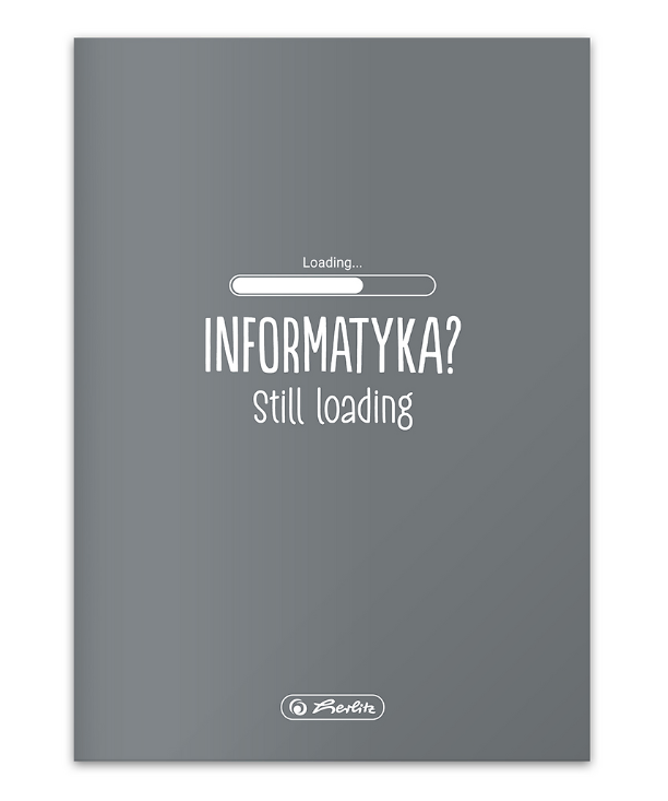 ZESZYT A5/60 # HERLITZ INFORMATYKA