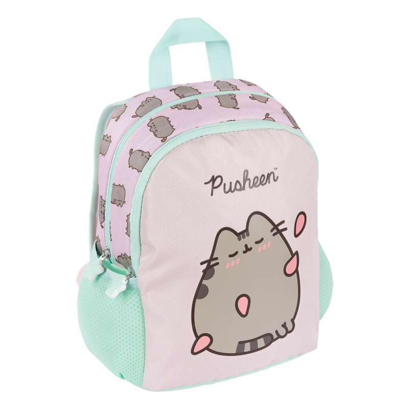 PLECAK PRZEDSZKOLNY 11,5 D6 PUSHEEN PINK
