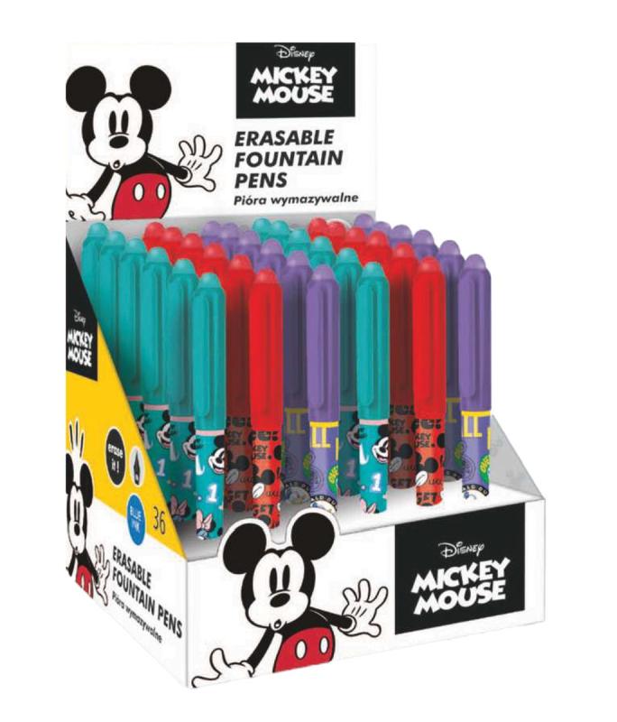 PIÓRO WIECZNE WYMAZYWALNE - MICKEY&FRIENDS DISNEY A/36