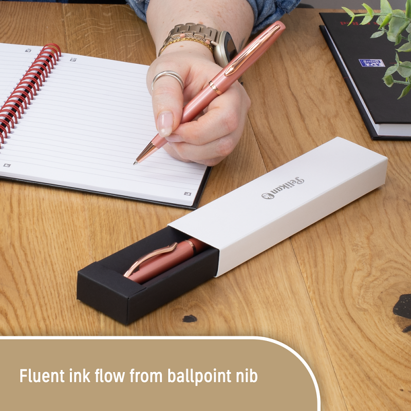 DŁUGOPIS PELIKAN JAZZ NOBLE ELEGANCE ROSE ETUI