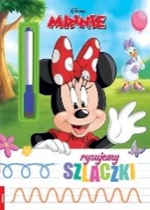 KSIĄŻECZKA MINNIE. RYSUJEMY SZLACZKI