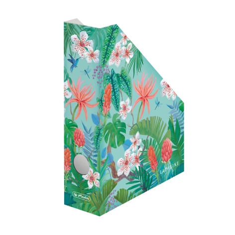 POJEMNIK NA DOKUMENTY HERLITZ ST.TEK. 7CM. LADYL JUNG