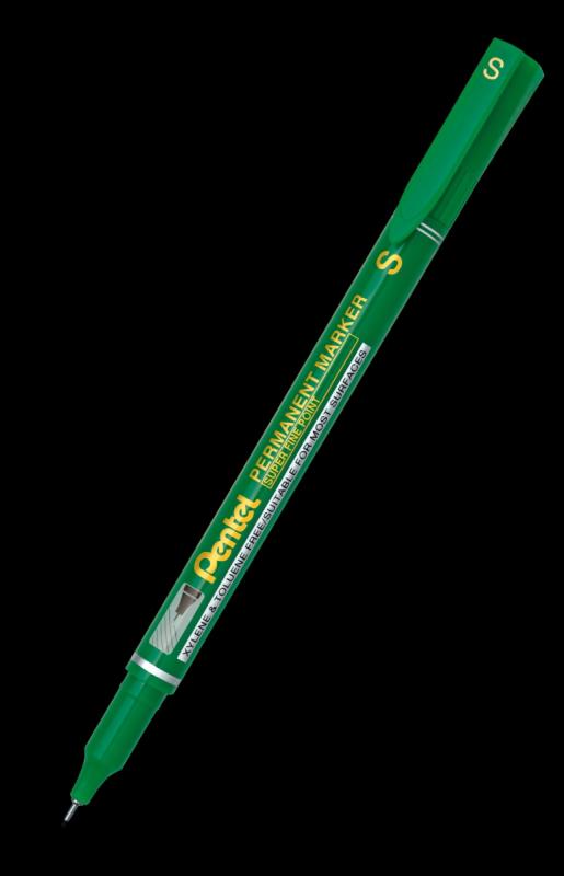 FOLIOPIS SUPER FINE POINT ZIELONY