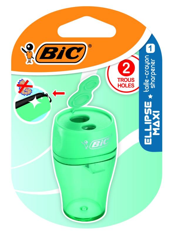 TEMPERÓWKA BIC EILLIPSE 2 OTWORY BLISTER