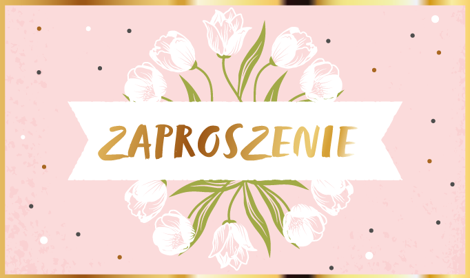 ZAPROSZENIA ZA ARMIN A10