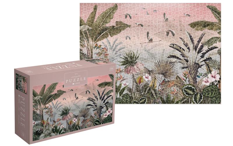 PUZZLE 1000 SECRET GARDEN 5
