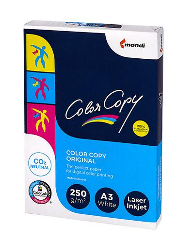 PAPIER KSERO A3 250G COLOR COPY A125