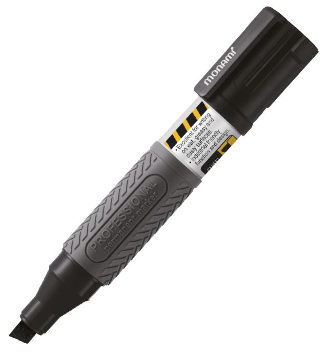 MARKER PERMANENTNY CZARNY MONAMI 2080030501 PROFESSIONAL