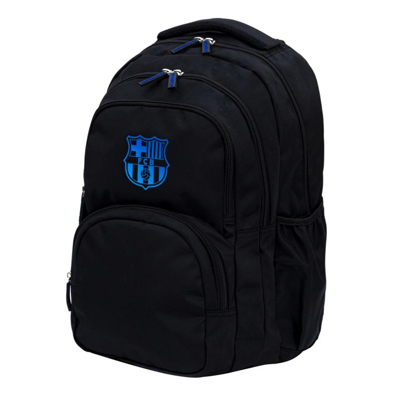 PLECAK FC BARCELONA BLACK, AB200