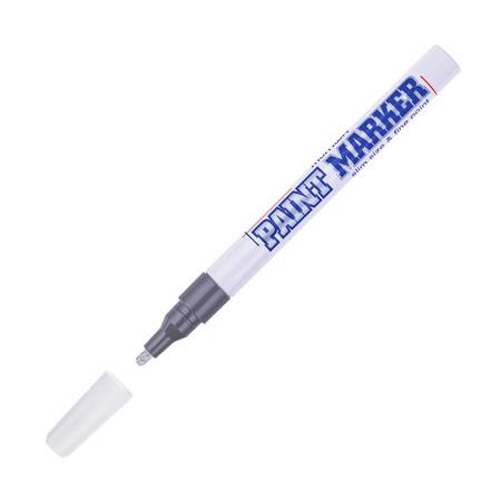 MARKER MUNHWA OLEJOWY 2MM SREBRNY A/12