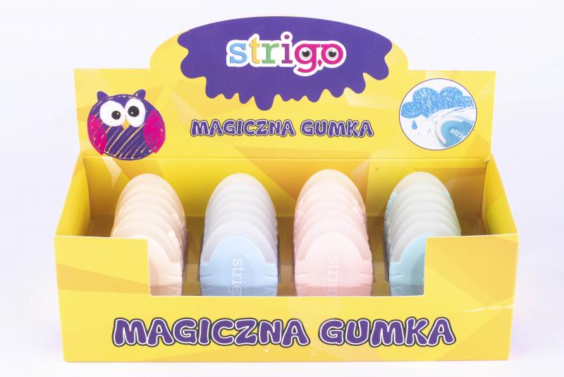 GUMKA STRIGO MAGICZNA