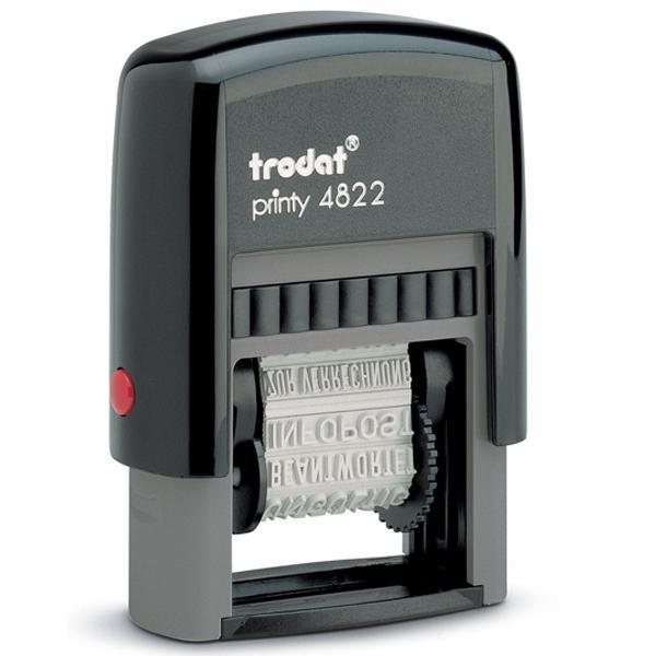 PIECZĄTKA 4822 TRODAT