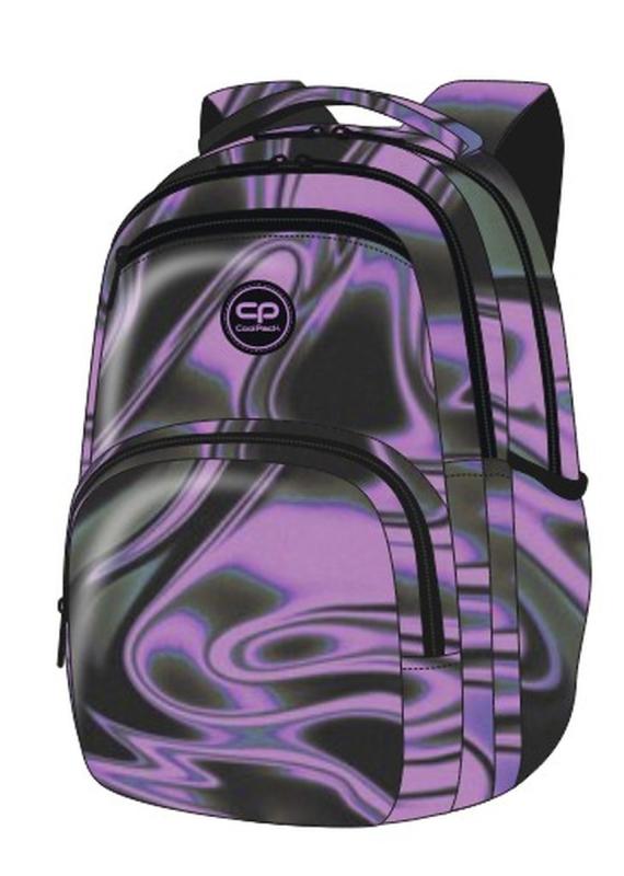 PLECAK MŁODZIEŻOWY CP PICK - AMETHYST