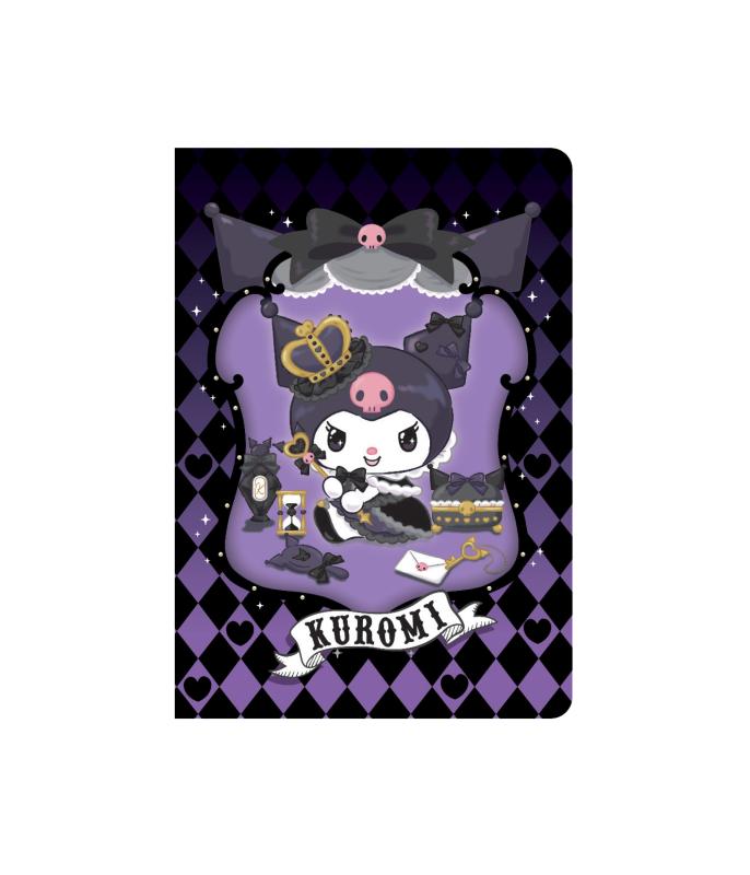 ZESZYT A5/32 # KUROMI WZÓR 2
