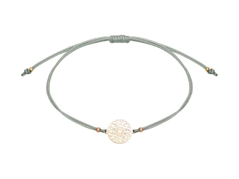 GIFTY-BE HAPPY BRANSOLETKA MANDALA OF LUCK