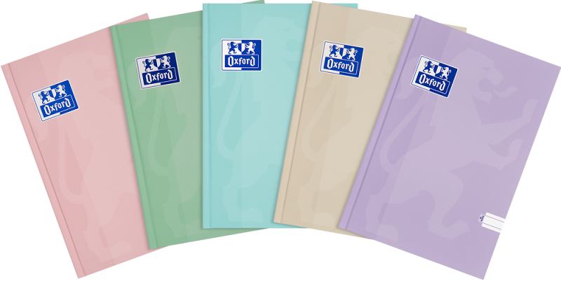 BRULION A5/96 = OXFORD TOUCH PASTEL