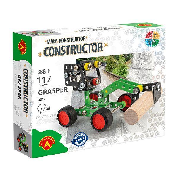 MAŁY KONSTRUKTOR - CONSTRUCTOR GRASPER