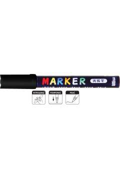 MARKER AKRYLOWY 1-2 MM CZARNY MG