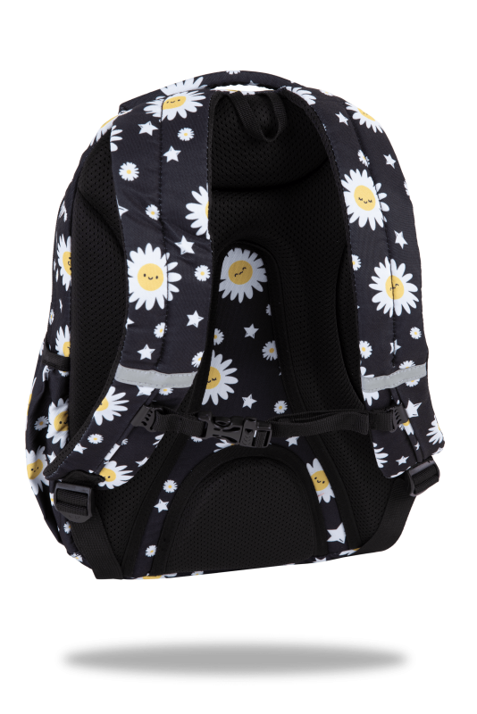 PLECAK SZKOLNY CP PRIME PRO - DAISY BLACK
