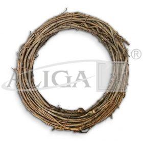RING RATTANOWY WNR-8872 23CM WIELKANOC