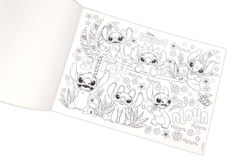 BLOK RYSUNKOWY A4/20 BIAŁY BENIAMIN STITCH