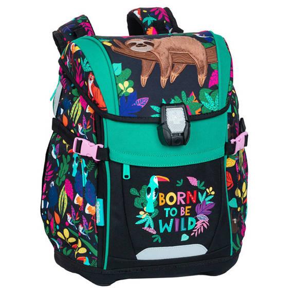 TORNISTER SZKOLNY CP COLORINO FERBIE - WILDKID