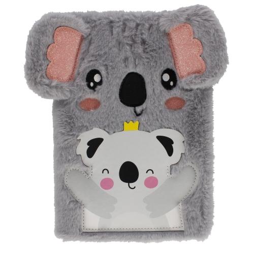 NOTES PLUSZOWY 150X210 LIN KOALA STK PBH 24/48