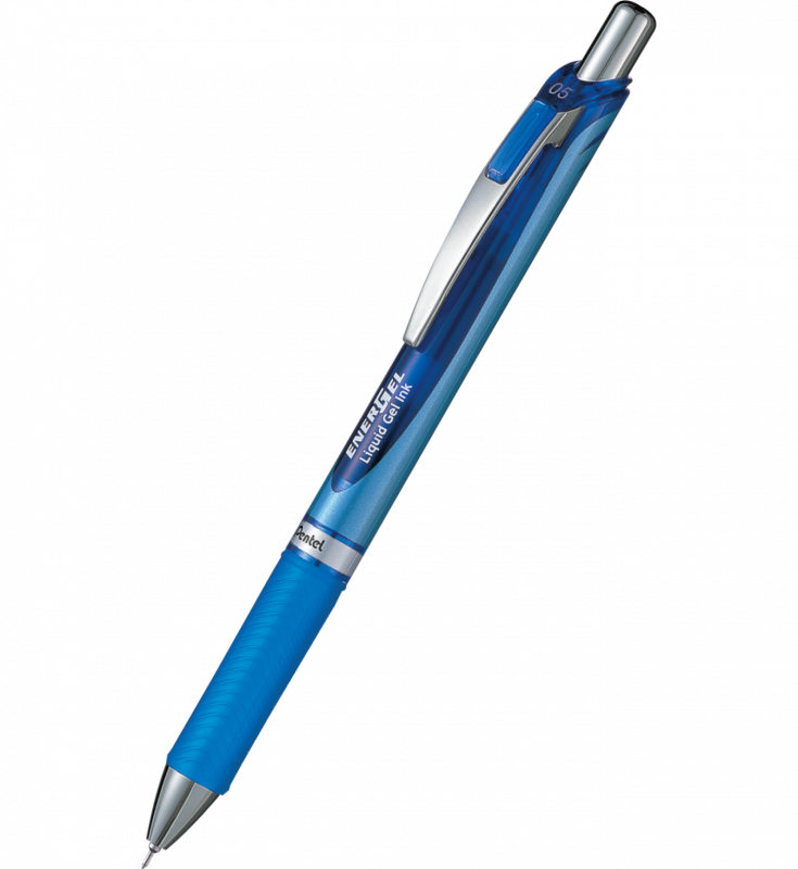 CIENKOPIS PENTEL BLN75 NIEBIESKI