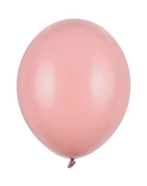 BALONY STRONG 27CM PASTEL DARK DUSTY ROSE