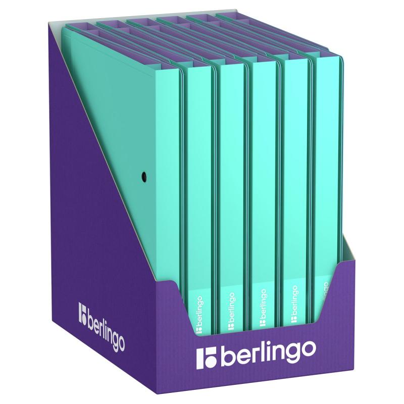 SEGREGATOR BERLINGO 24MM/2 HAZE TURKUSOWO-LILIOWY