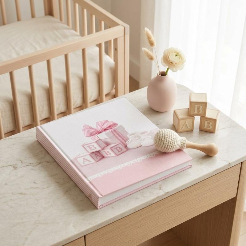 ALBUM 10*15/200 BABYGIFT