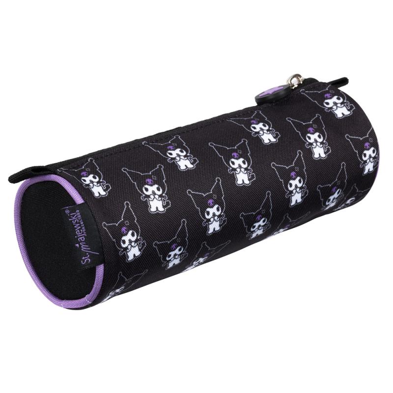 PIÓRNIK TUBA KUROMI BLACK