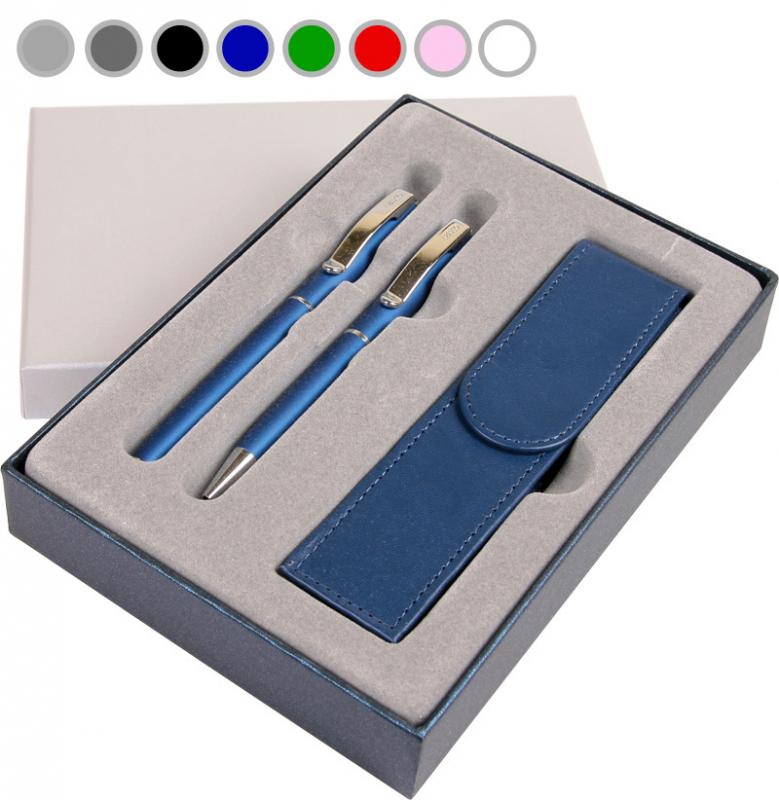 PIÓRO + DŁ.ASTON Z ETUI