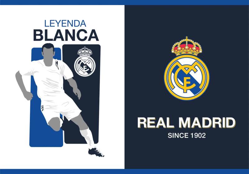 PODKŁAD OKLEJANY RM-109 REAL MADRID 3