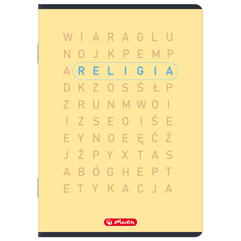 ZESZYT A5/32 # HERLITZ MIX RELIGIA 70G