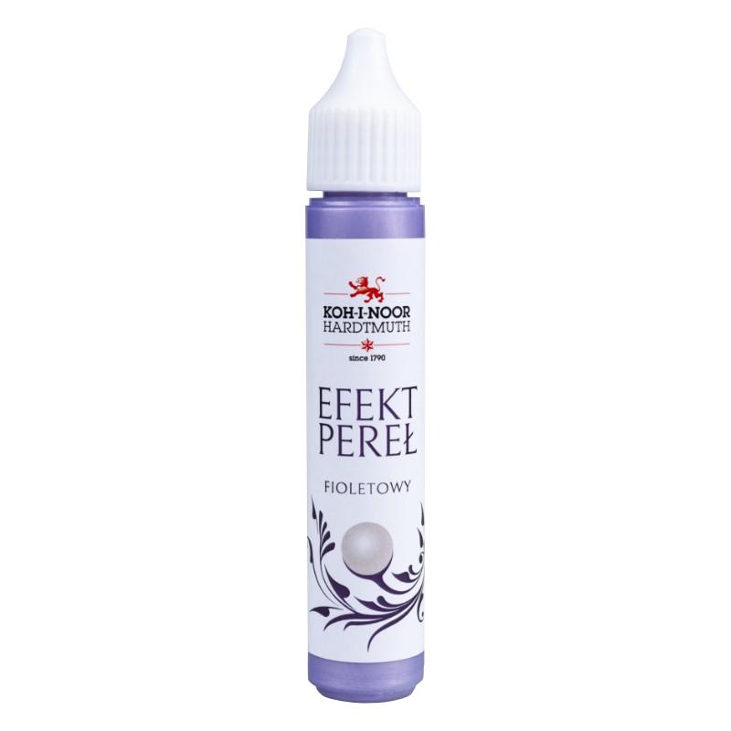 EFEKT PEREŁ 30 ML FIOLETOWY